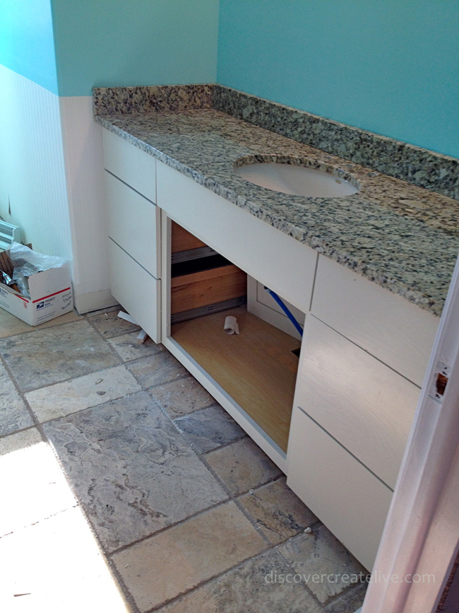 Granite Installation 05 BROhaha